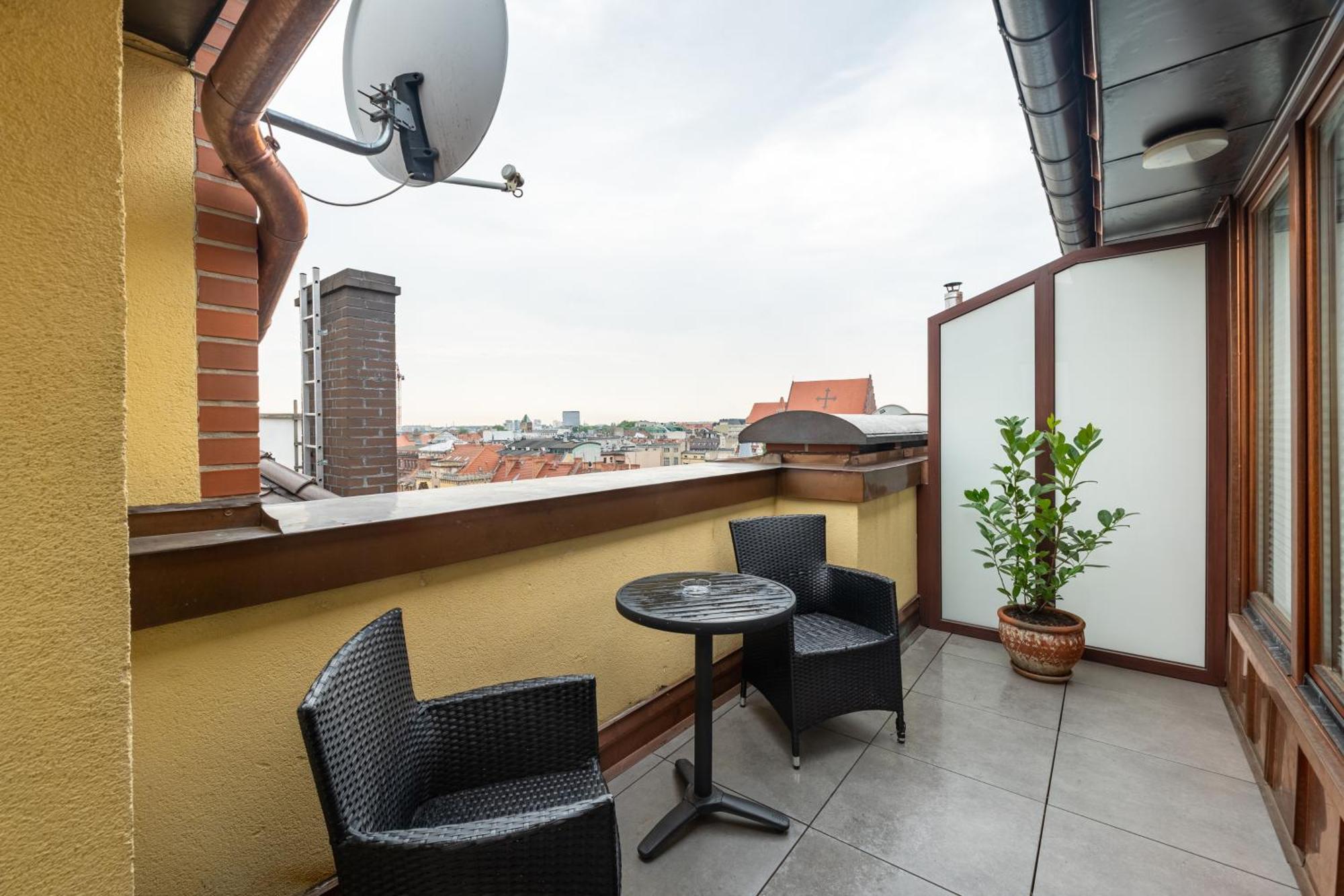 Apartementy Plac Solny 20 Wrocław Extérieur photo