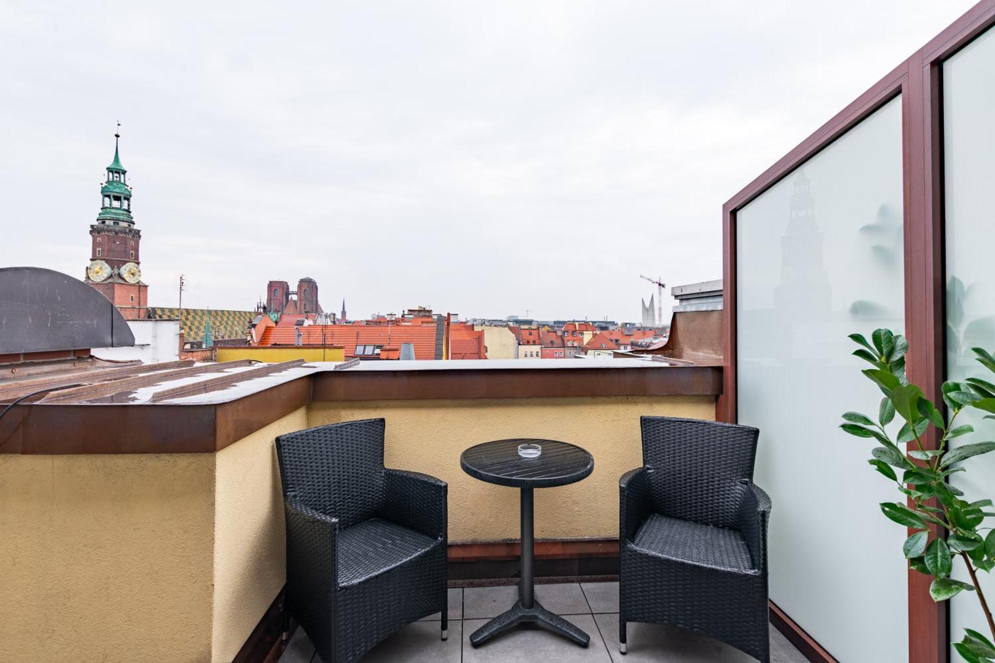 Apartementy Plac Solny 20 Wrocław Extérieur photo