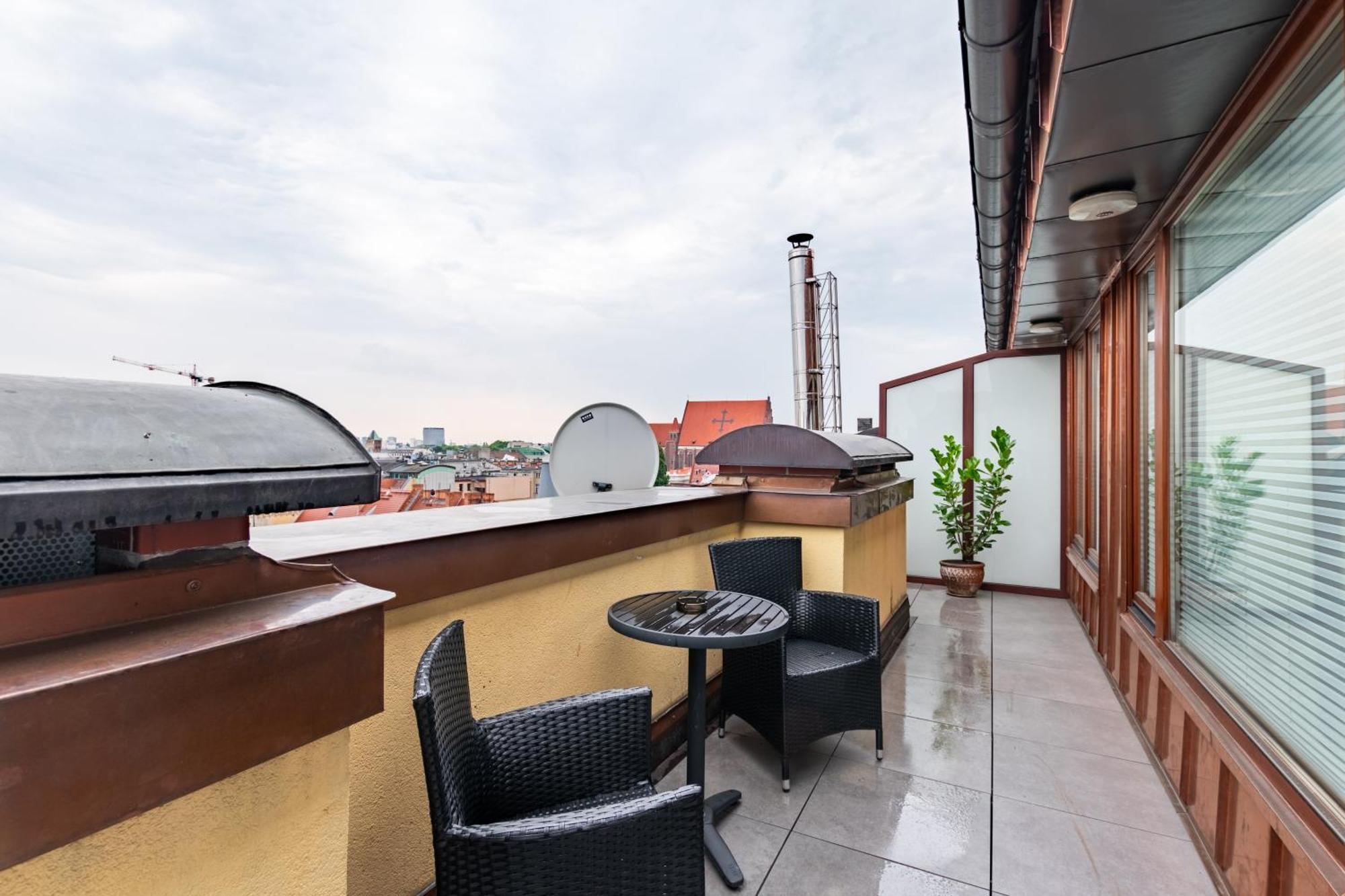 Apartementy Plac Solny 20 Wrocław Extérieur photo